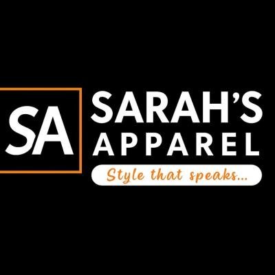 Sarah Apparel
